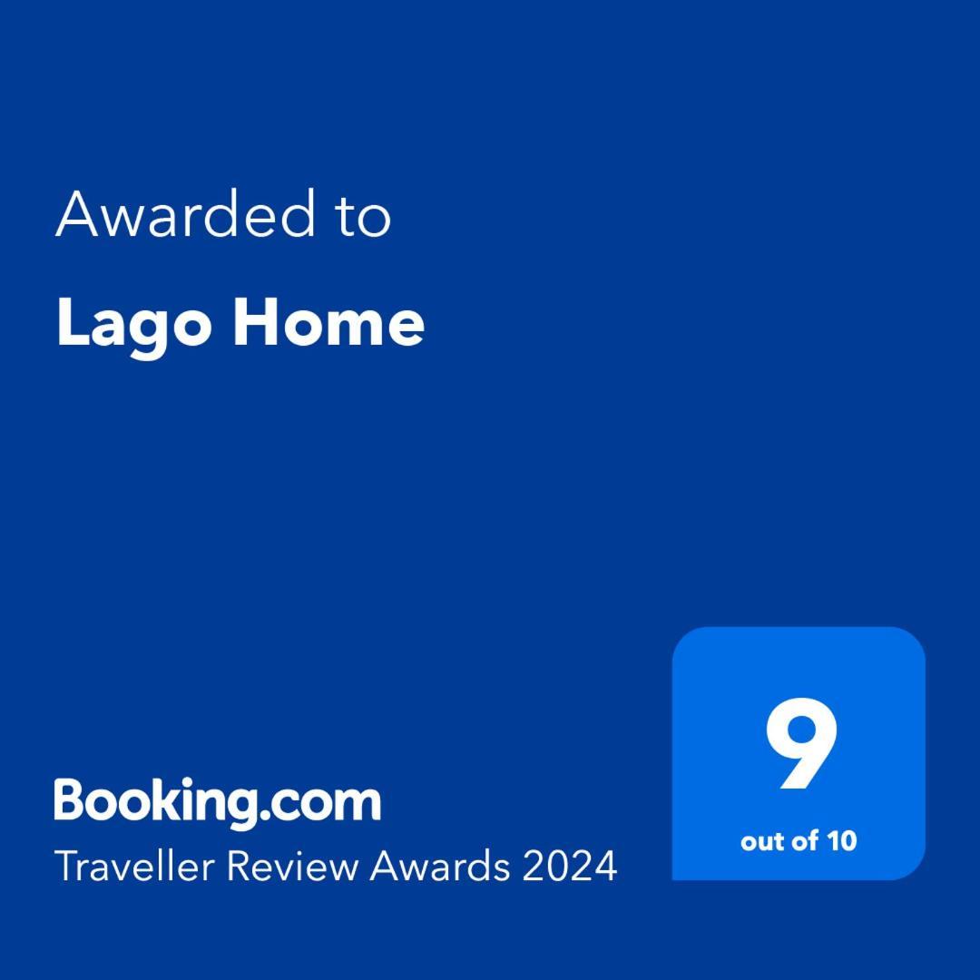 Lago Home CTA Exterior foto
